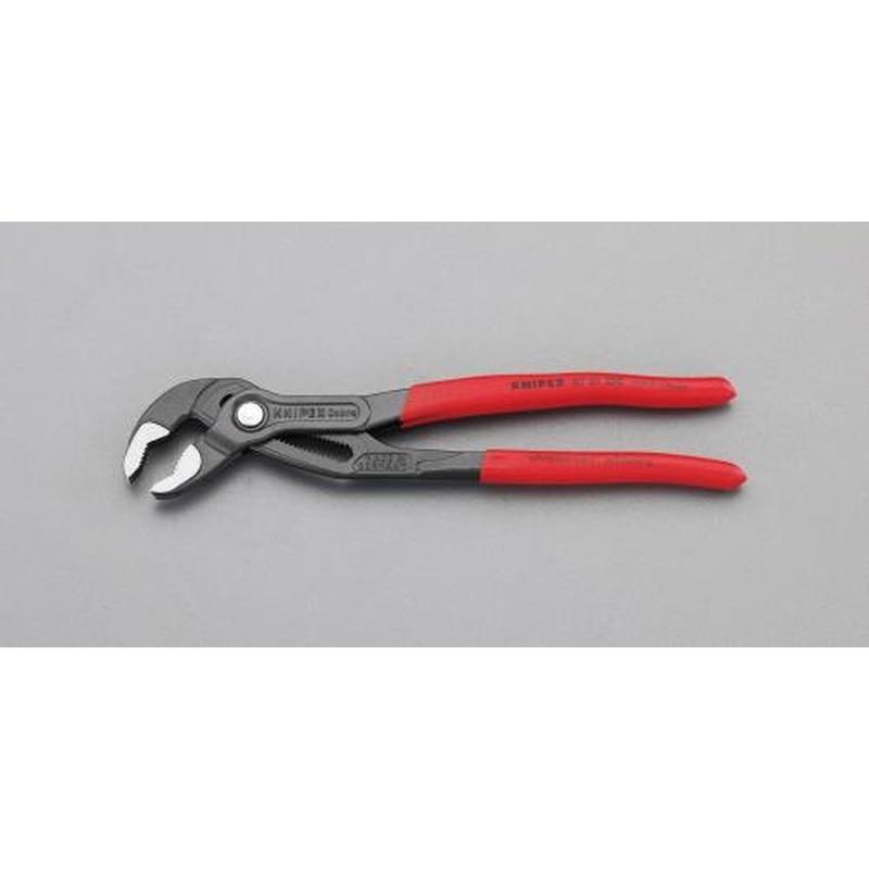 エスコ EA531EG-180 1・1/2”/180mmウォーターポンププライヤー 1個（ご注文単位1個）【直送品】