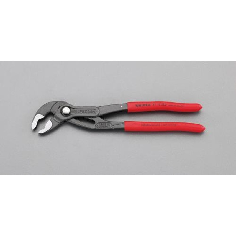 エスコ EA531EH-250 2”/250mmウォーターポンププライヤー 1個（ご注文単位1個）【直送品】