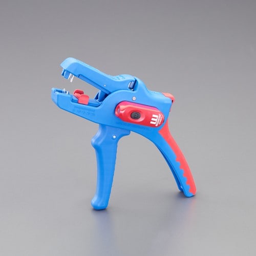 エスコ EA580F-11S 0.2-16.0m㎡ ワイヤーストリッパー(LEDライト付) 1本 （ご注文単位1本）【直送品】