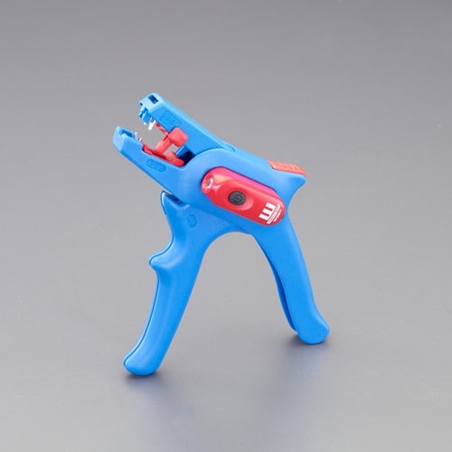 エスコ EA580F-1S 0.2-6.0m㎡ ワイヤーストリッパー(LEDライト付) 1本 （ご注文単位1本）【直送品】