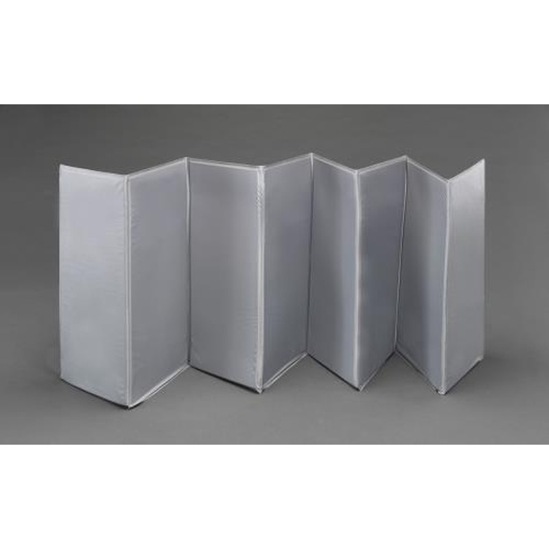 エスコ EA911BC-20 0.69x1.85m/5mm床面養生マット(折畳式) 1個（ご注文単位1個）【直送品】