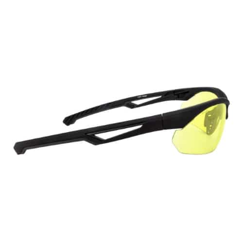 エスコ EA800AS-23 保護めがね(アンバー) 1個 (ご注文単位1個)【直送品】