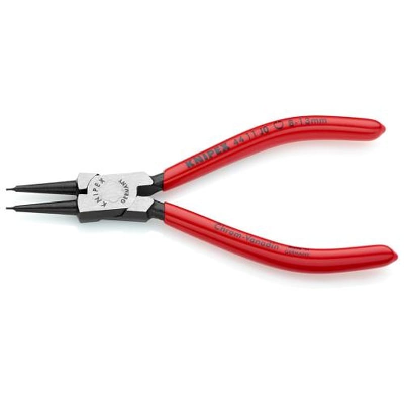 エスコ EA590AA-0 8-13mm穴用スナップリングプライヤー 1個（ご注文単位1個）【直送品】