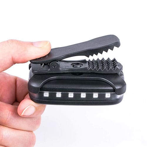 エスコ EA983RD-32 [充電式] LED警告灯 1個 （ご注文単位1個）【直送品】