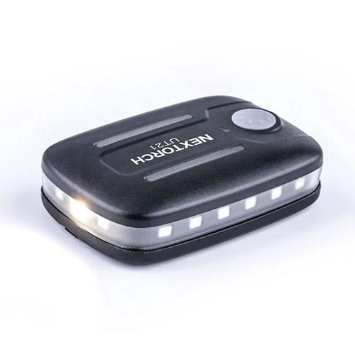 エスコ EA983RD-32 [充電式] LED警告灯 1個 （ご注文単位1個）【直送品】