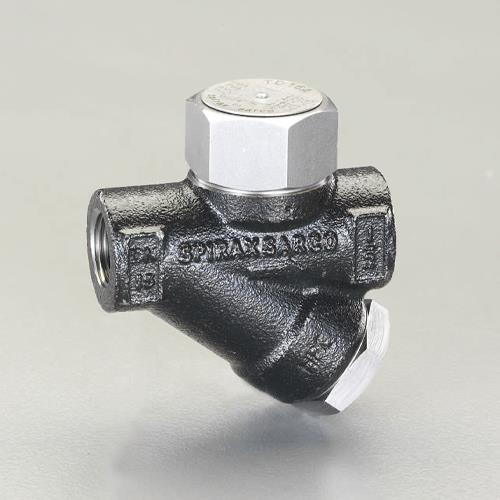 エスコ EA464AC-6A 3/4スチームトラップ 1個 （ご注文単位1個）【直送品】