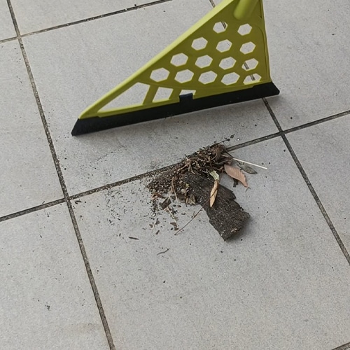 エスコ EA928AD-560 300x940mm ブレードホーキ 1本 (ご注文単位1本)【直送品】