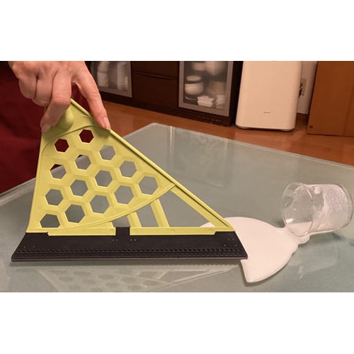 エスコ EA928AD-560 300x940mm ブレードホーキ 1本 (ご注文単位1本)【直送品】