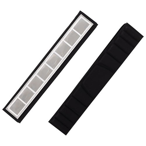 エスコ EA998FD-81 肩パッド(フルハーネス用/2枚) 1組 （ご注文単位1組）【直送品】