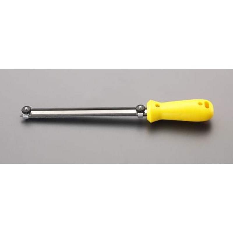 エスコ EA521XC-4.0 φ4.0x293mmチェーンソー目立てやすり 1個（ご注文単位1個）【直送品】