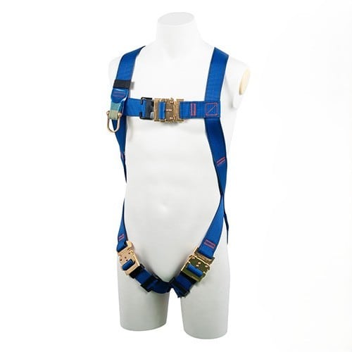 エスコ EA998FF-121 [防爆型] 墜落制止用器具(フルハーネス) 1個 （ご注文単位1個）【直送品】