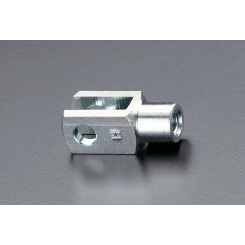 エスコ EA953AA-12 M12x1.75クレビス(雌ねじ) 1個（ご注文単位1個）【直送品】