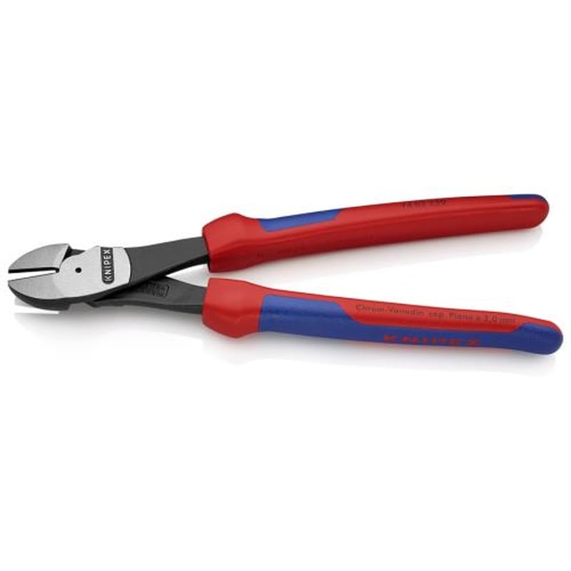 エスコ EA536KF-250 250mm強力型ニッパー(グリップ付) 1個（ご注文単位1個）【直送品】