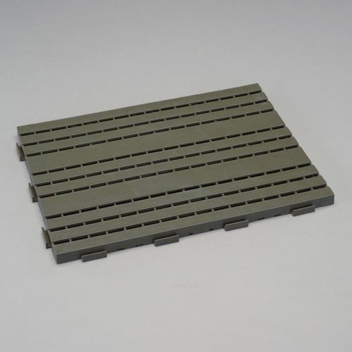 エスコ EA997RJ-1 450x600x25mm すのこ(組立式/OD色/6枚) 1箱 （ご注文単位1箱）【直送品】