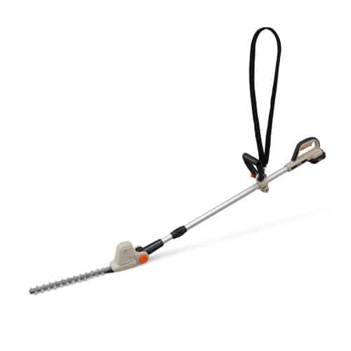 エスコ EA898RG-1A DC10.8V/300mm 長柄伸縮式ヘッジトリマー(充電式) 1台 （ご注文単位1台）【直送品】