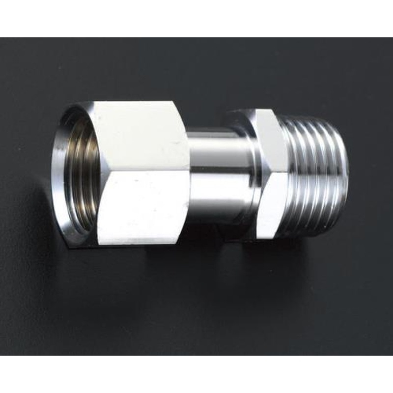 エスコ EA432LE-44 R1/2”xG1/2”片ナットユニオン 1個（ご注文単位1個）【直送品】