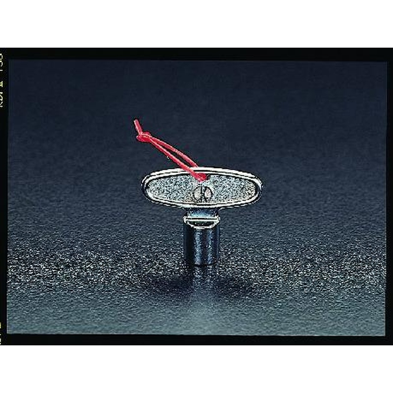 エスコ EA468BP-1 共用栓カギ 1個（ご注文単位1個）【直送品】