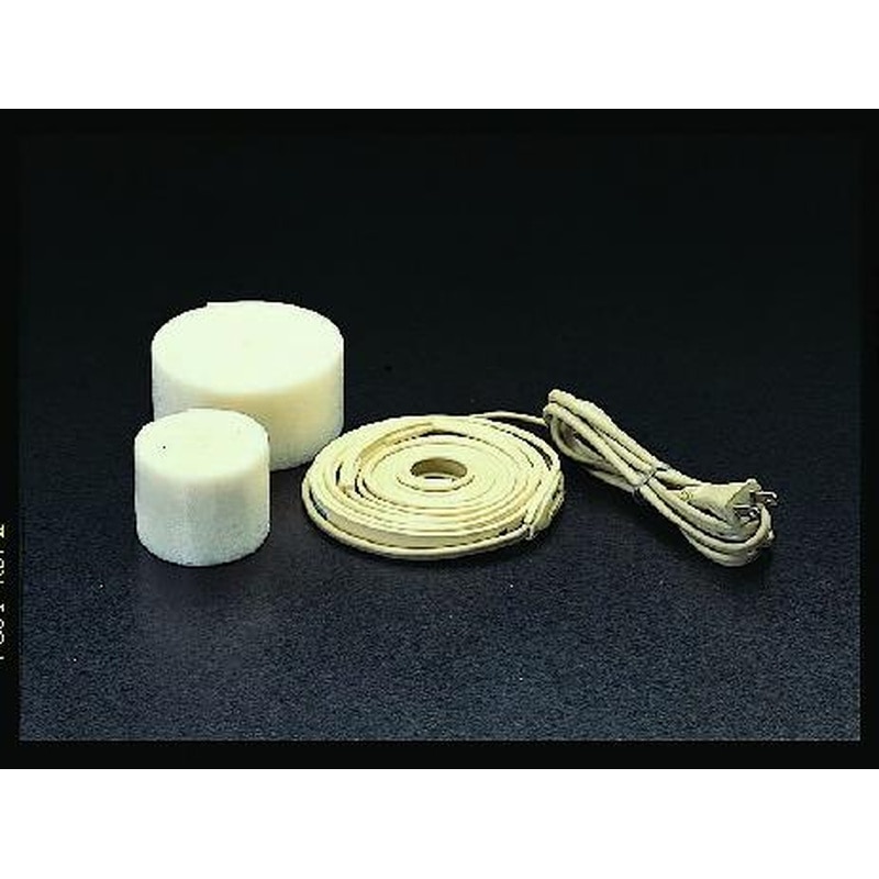 エスコ EA468L-2 2.0m水道凍結防止帯 1個（ご注文単位1個）【直送品】