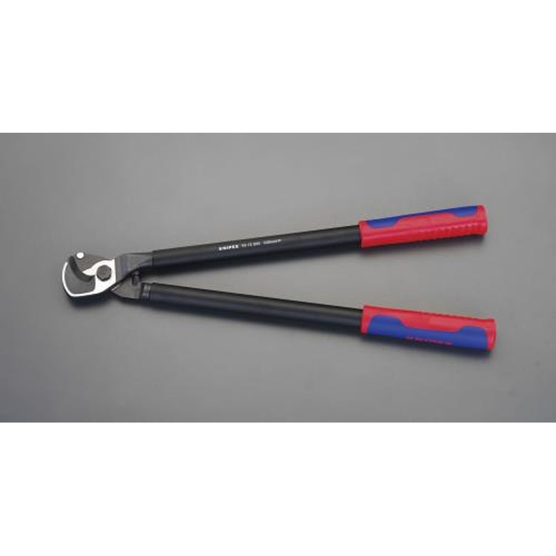 エスコ EA585KK φ27mm/500mmケーブルカッター 1個（ご注文単位1個）【直送品】