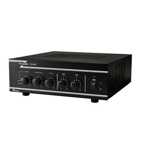 エスコ EA763CF-61 20W 卓上型アンプ 1台 （ご注文単位1台）【直送品】