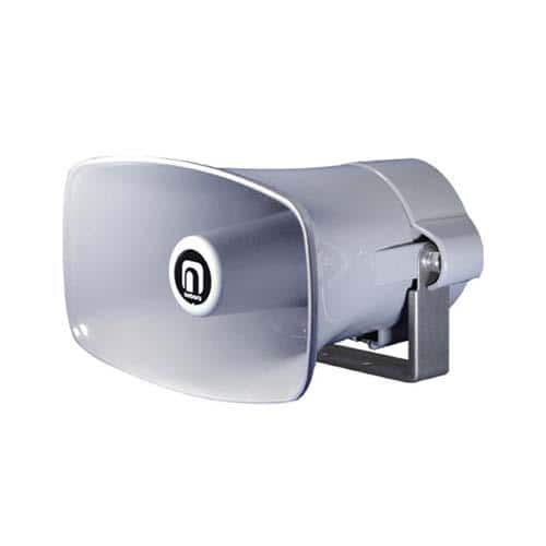 エスコ EA763CN-3 10W 防滴型スピーカー(外部突起規制対応) 1台 （ご注文単位1台）【直送品】