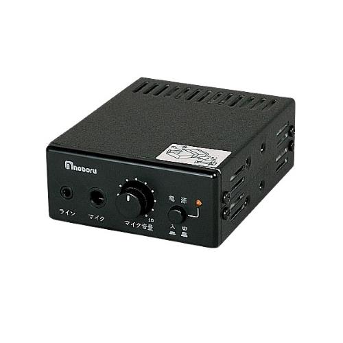 エスコ EA763CF-73 20W 車載用アンプ 1台 （ご注文単位1台）【直送品】