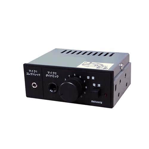 エスコ EA763CF-74 10W 建設機械用アンプ 1台 （ご注文単位1台）【直送品】