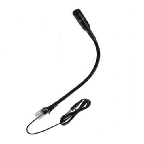 エスコ EA763CM-22 フレキシブル型マイクロホン 1台 （ご注文単位1台）【直送品】