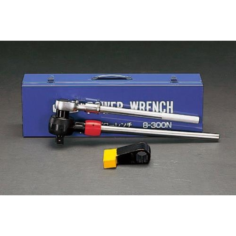 エスコ EA621DA-300 3/4”DRx1”DRパワーレンチ 1個(ご注文単位1個)【直送品】
