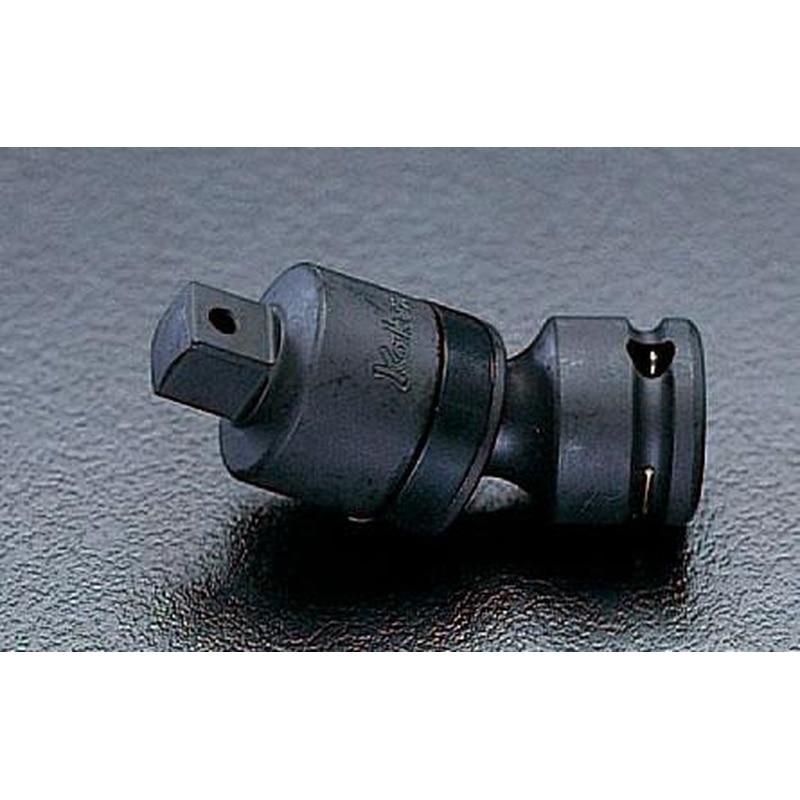エスコ EA164C-1 3/8”DRx56mmインパクトユニバーサルジョイント 1個（ご注文単位1個）【直送品】