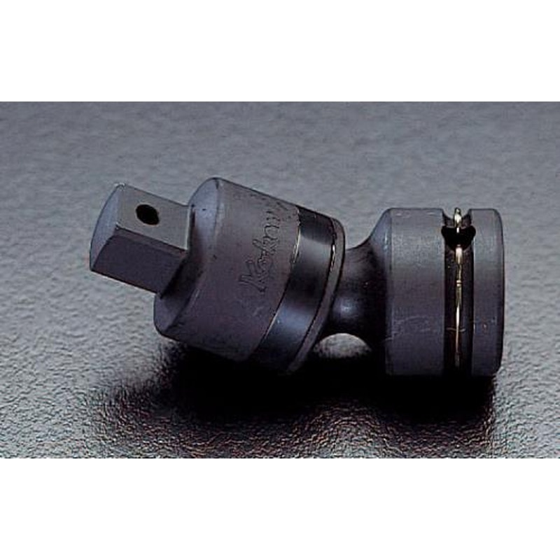 エスコ EA164D-1 1/2”DRx74mmインパクトユニバーサルジョイント 1個（ご注文単位1個）【直送品】