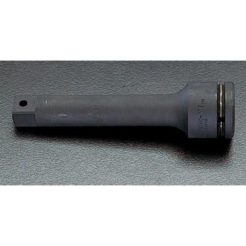 エスコ EA164DA-250 1/2”DRx250mmインパクトエクステンションバー 1個（ご注文単位1個）【直送品】