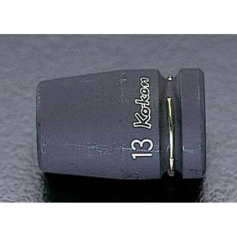 エスコ EA164DB-20 1/2”DRx20mmインパクトソケット 1個（ご注文単位1個）【直送品】