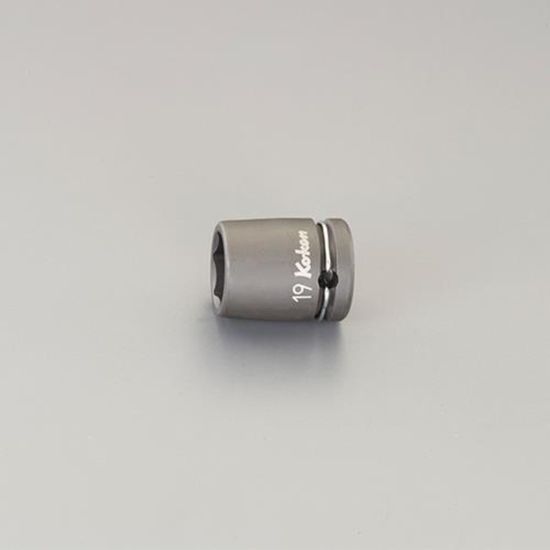 エスコ EA164DB-34 1/2”DRx34mmインパクトソケット 1個（ご注文単位1個）【直送品】