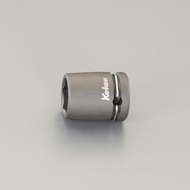 エスコ EA164DE-6.5 1/2”DRx13/16”インパクトソケット 1個（ご注文単位1個）【直送品】