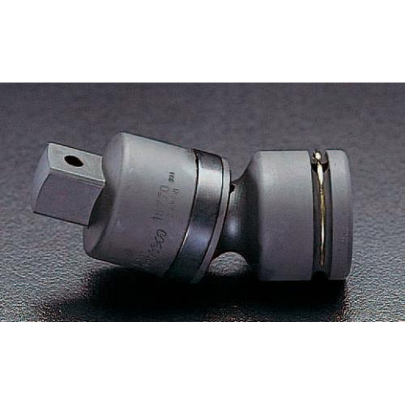 エスコ EA164F-1 1”DRインパクトユニバーサルジョイント 1個（ご注文単位1個）【直送品】