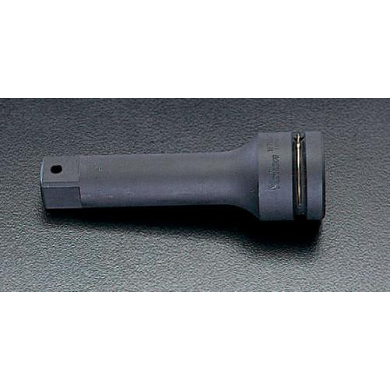 エスコ EA164FA-250 1”DRx250mmエクステンションバー 1個（ご注文単位1個）【直送品】