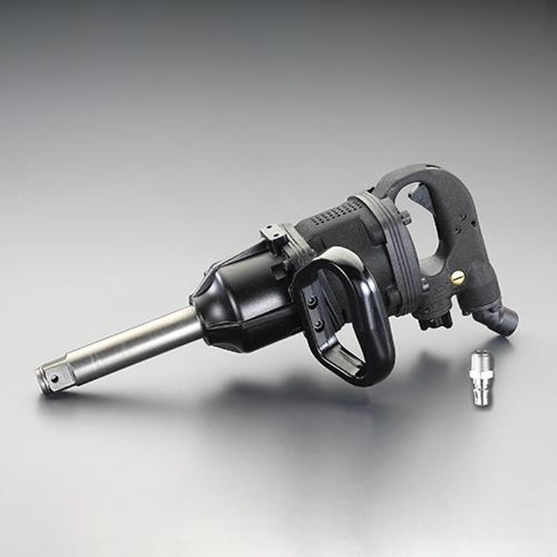 エスコ EA155HV 1”DRエアーインパクトレンチ 1個(ご注文単位1個)【直送品】