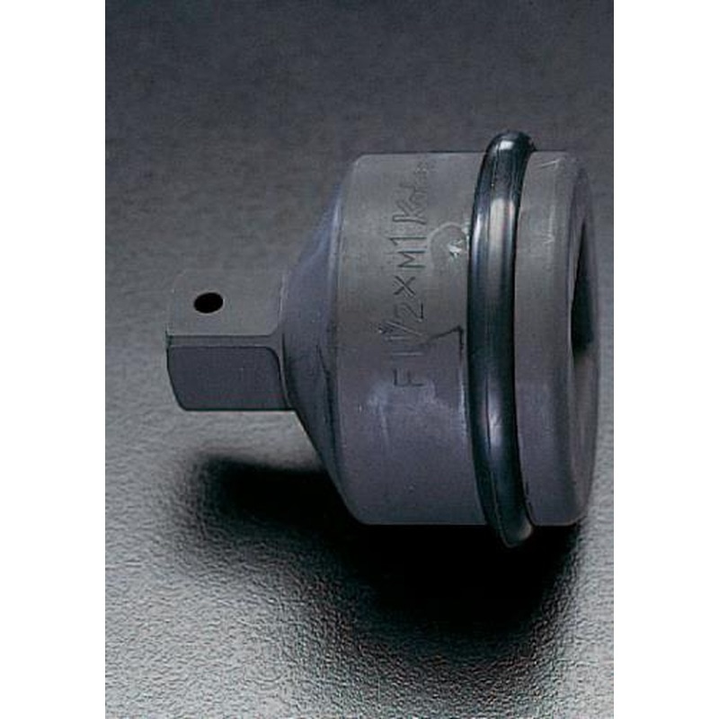 エスコ EA164H-11 1・1/2”DRx1”DR凹凸インパクトソケットアダプター 1個（ご注文単位1個）【直送品】