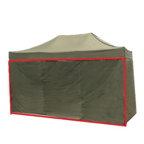 エスコ EA915-193 [EA915-61用] サイドシート(後面用/ファスナー無) 1枚 （ご注文単位1枚）【直送品】