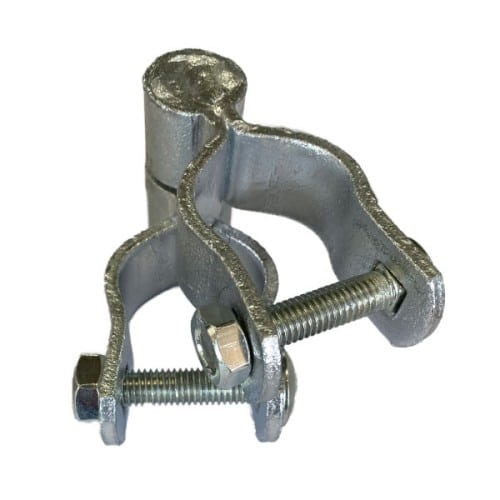 エスコ EA948TG-11A φ31.8xφ31.8mm パイプジョイント扉用ヒンジ 1個 （ご注文単位1個）【直送品】