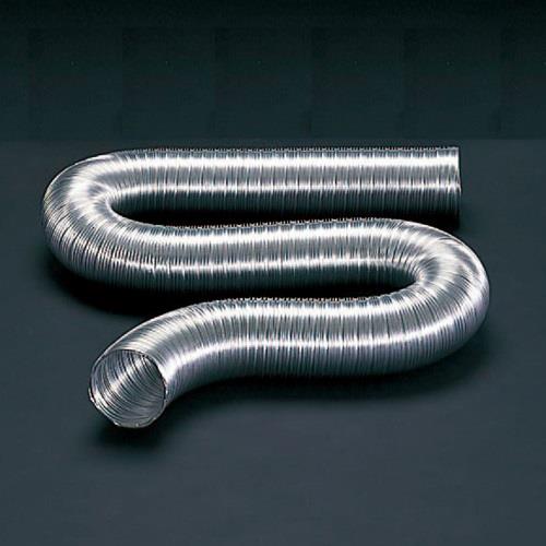 エスコ EA997N-150A φ150mmx3m 伸縮アルミダクト(6本) 1箱 （ご注文単位1箱）【直送品】