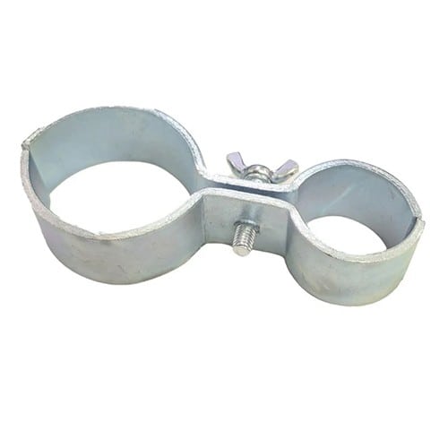 エスコ EA948TG-16A φ31.8xφ48.6mm パイプジョイント金具 1個 （ご注文単位1個）【直送品】