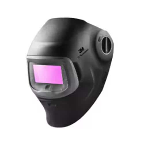 エスコ EA800PT-2A #8-#12/ 107x55mm自動遮光溶接面(黒) 1個 （ご注文単位1個）【直送品】