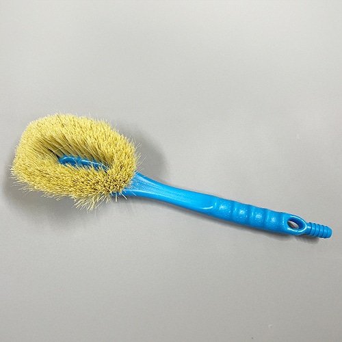 エスコ EA928AH-2A 390mm 洗車ブラシ(通水型/ファイバー) 1本 （ご注文単位1本）【直送品】