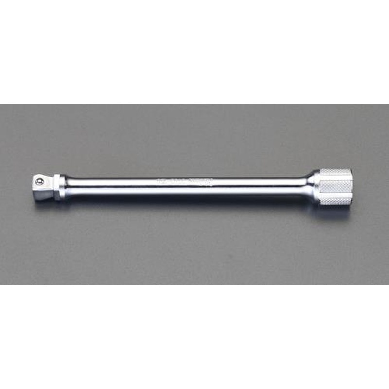 エスコ EA618BB-32 3/8”DRx32mmエクステンションバー(スイベル) 1個（ご注文単位1個）【直送品】