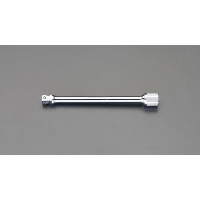 エスコ EA618BB-75 3/8”DRx75mmエクステンションバー(スイベル) 1個（ご注文単位1個）【直送品】