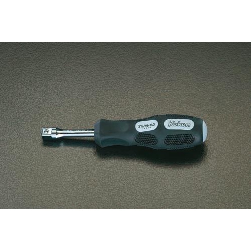 エスコ EA618BC-4 3/8”DRドライバー型ハンドル 1個（ご注文単位1個）【直送品】