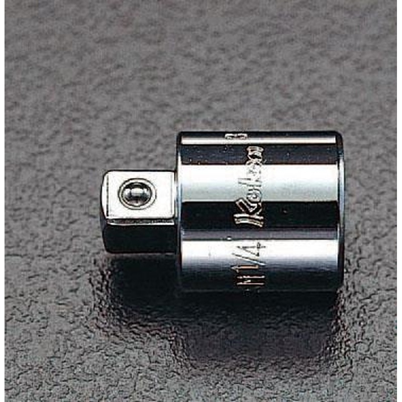 エスコ EA618BC-34 3/8”DRx1/2”DR凹凸アダプター 1個（ご注文単位1個）【直送品】