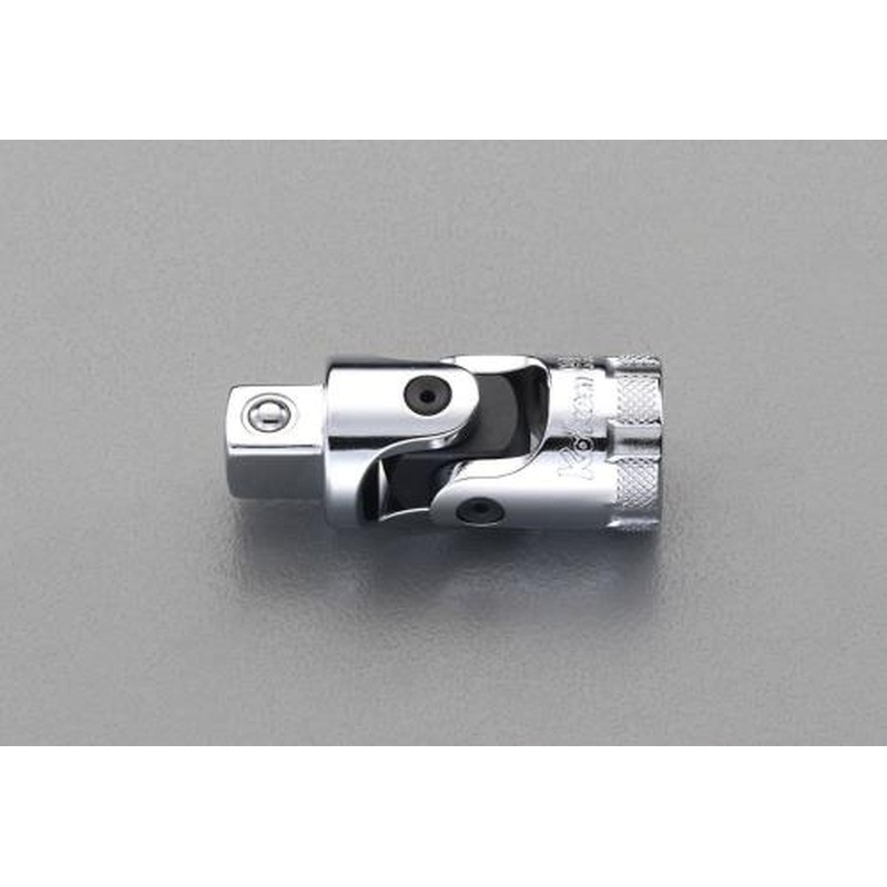 エスコ EA618CC-5 1/2”DRユニバーサルジョイント 1個（ご注文単位1個）【直送品】